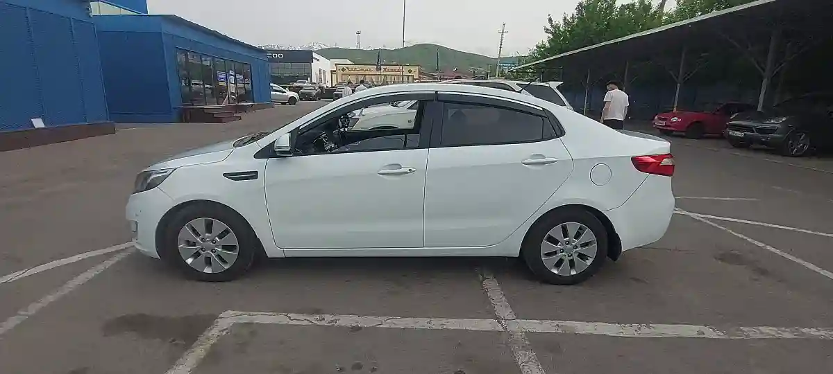 Kia Rio 2014 года за 5 200 000 тг. в Алматы