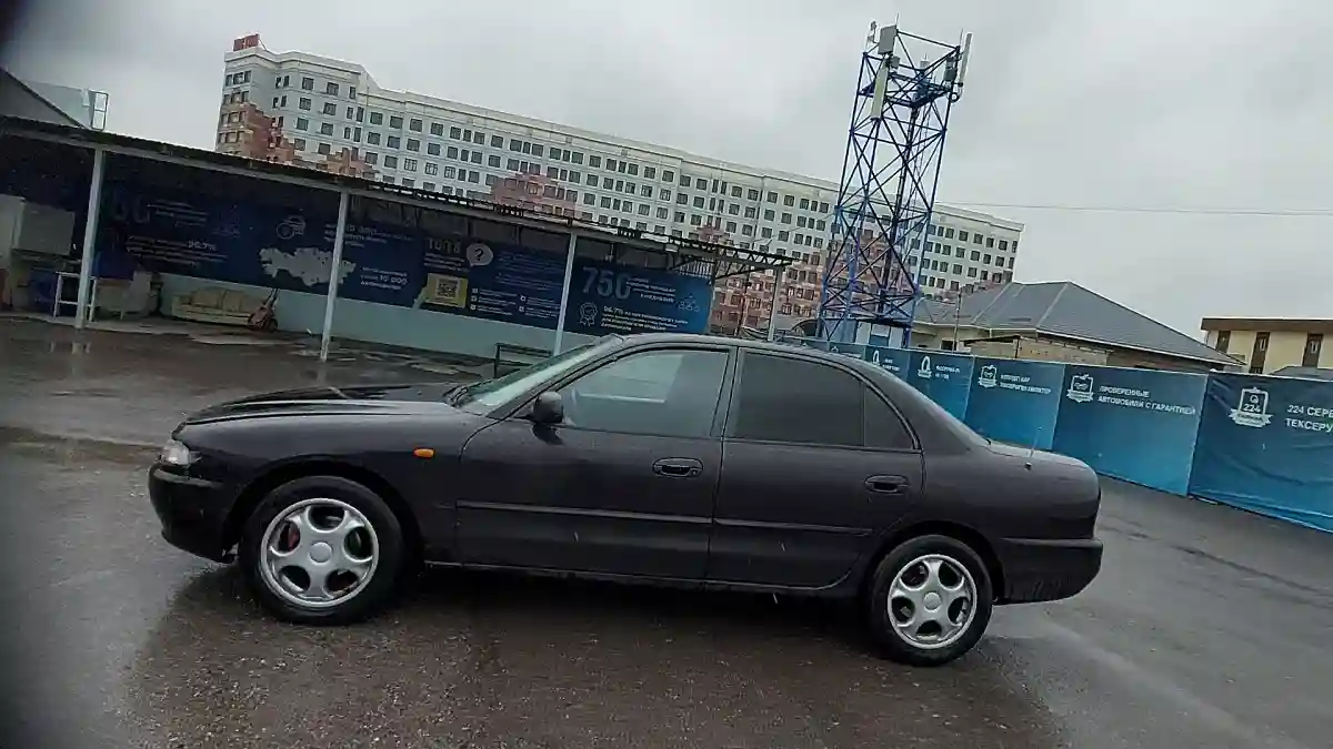 Mitsubishi Galant 1996 года за 600 000 тг. в Шымкент