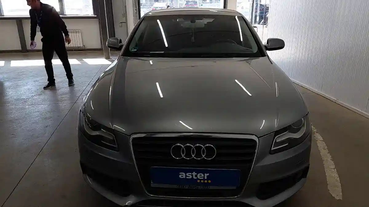 Audi A4 2010 года за 4 500 000 тг. в Астана