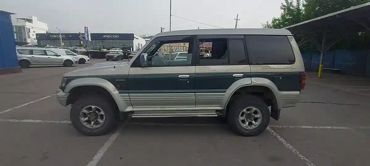 Mitsubishi Pajero 1994 года за 1 500 000 тг. в Алматы
