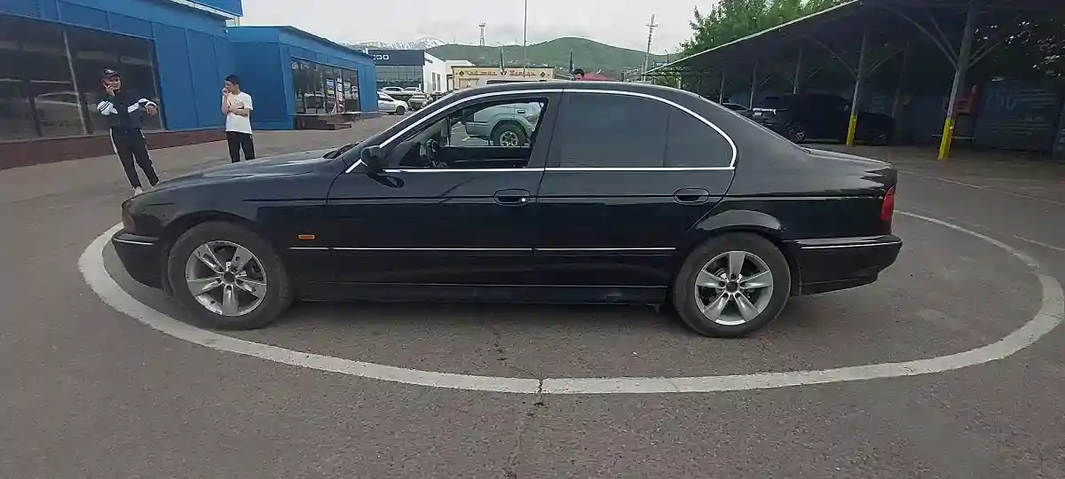 BMW 5 серии 1997 года за 3 000 000 тг. в Алматы