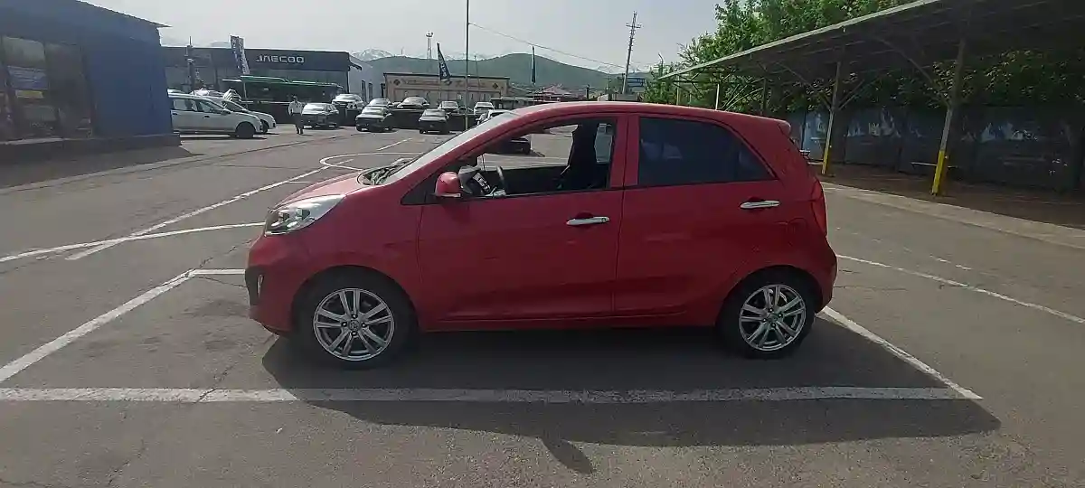 Kia Picanto 2013 года за 5 100 000 тг. в Алматы