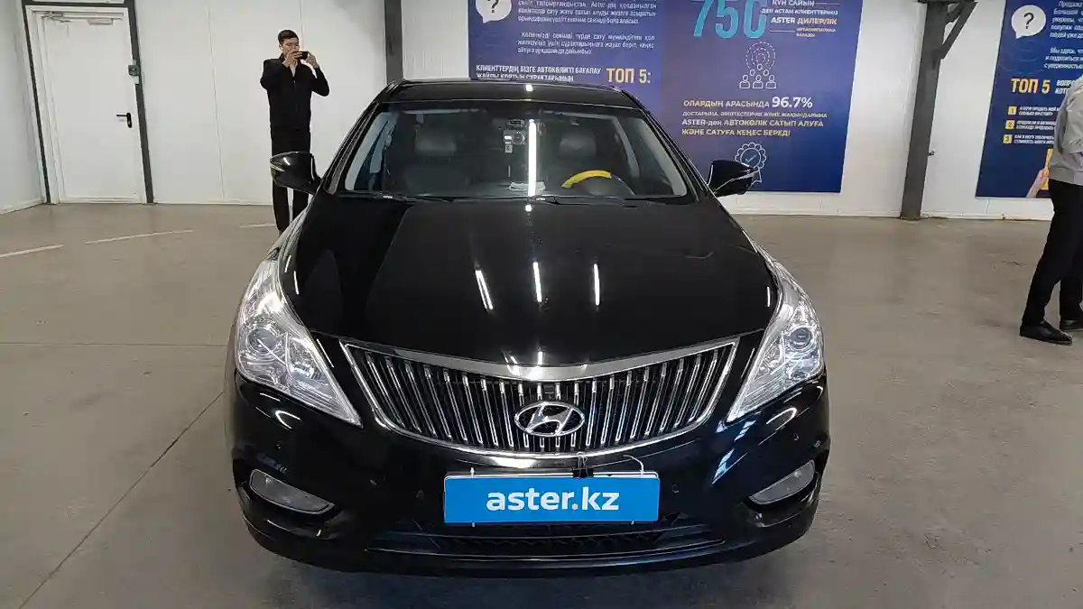 Hyundai Grandeur 2014 года за 8 500 000 тг. в Астана