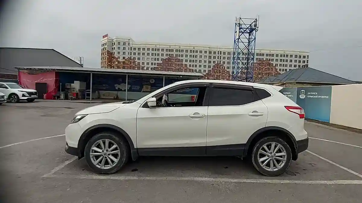 Nissan Qashqai 2015 года за 7 500 000 тг. в Шымкент