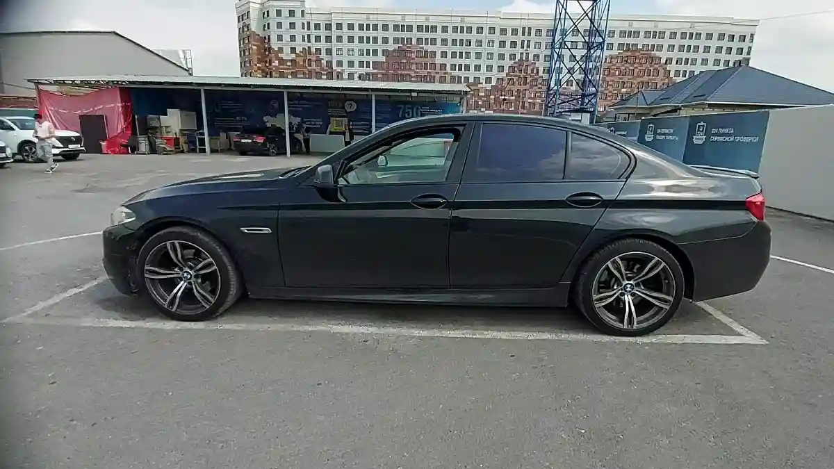 BMW 5 серии 2010 года за 10 000 000 тг. в Шымкент