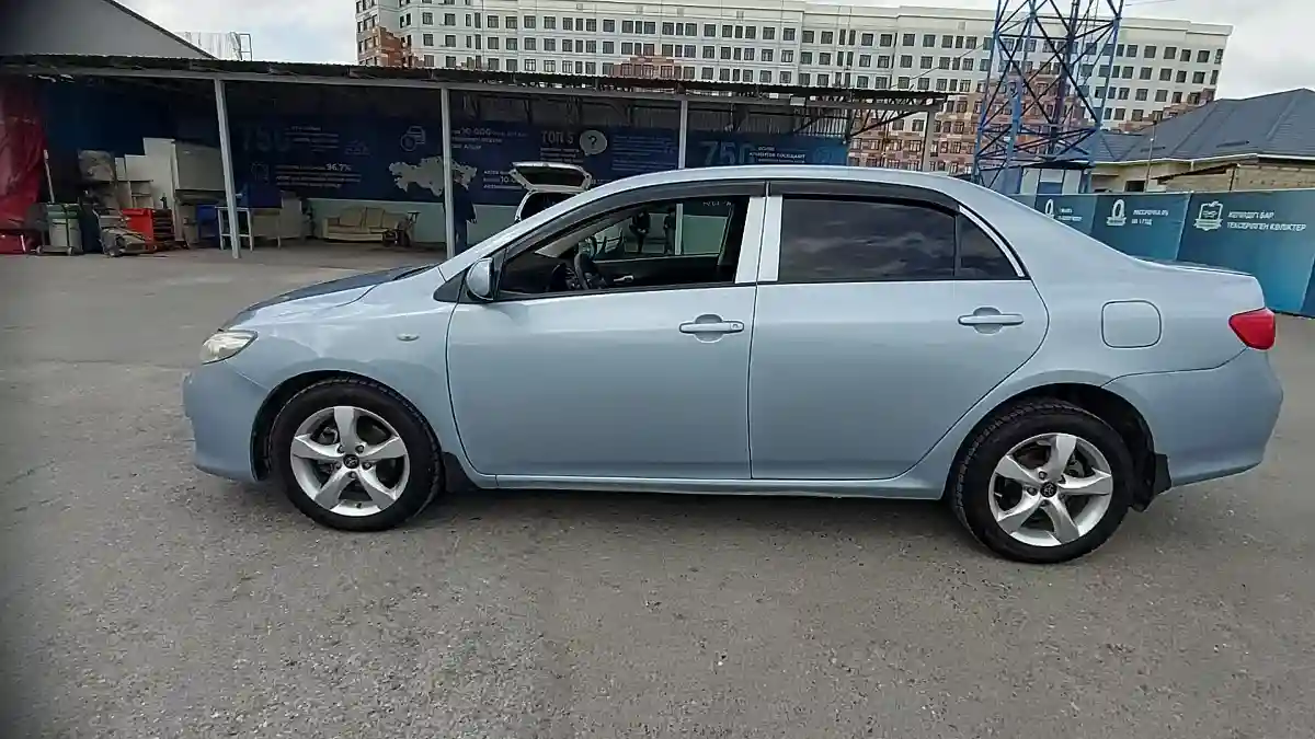Toyota Corolla 2007 года за 5 000 000 тг. в Шымкент