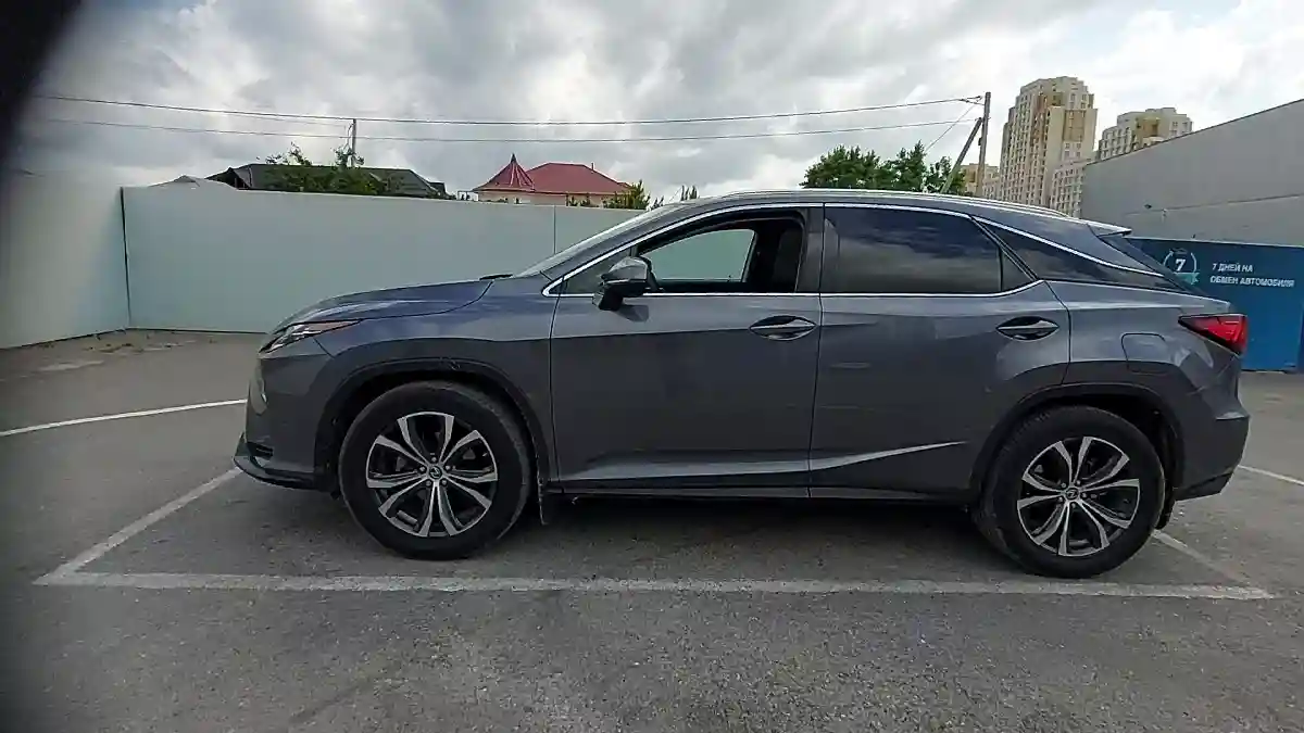 Lexus RX 2018 года за 21 000 000 тг. в Шымкент