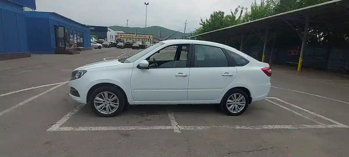 LADA (ВАЗ) Granta 2023 года за 5 000 000 тг. в Алматы