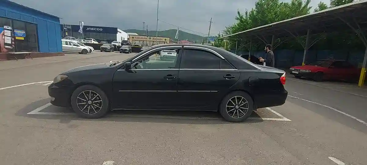 Toyota Camry 2001 года за 5 000 000 тг. в Алматы