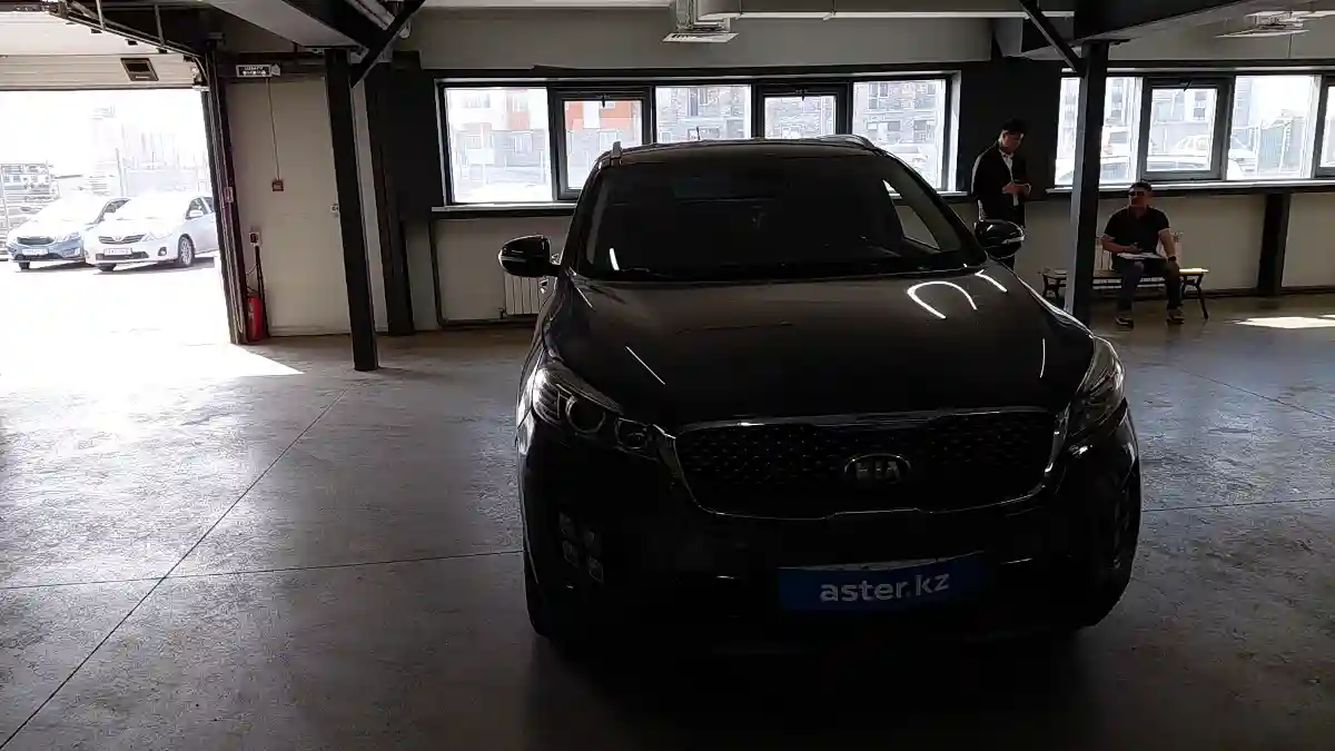 Kia Sorento 2015 года за 11 500 000 тг. в Астана