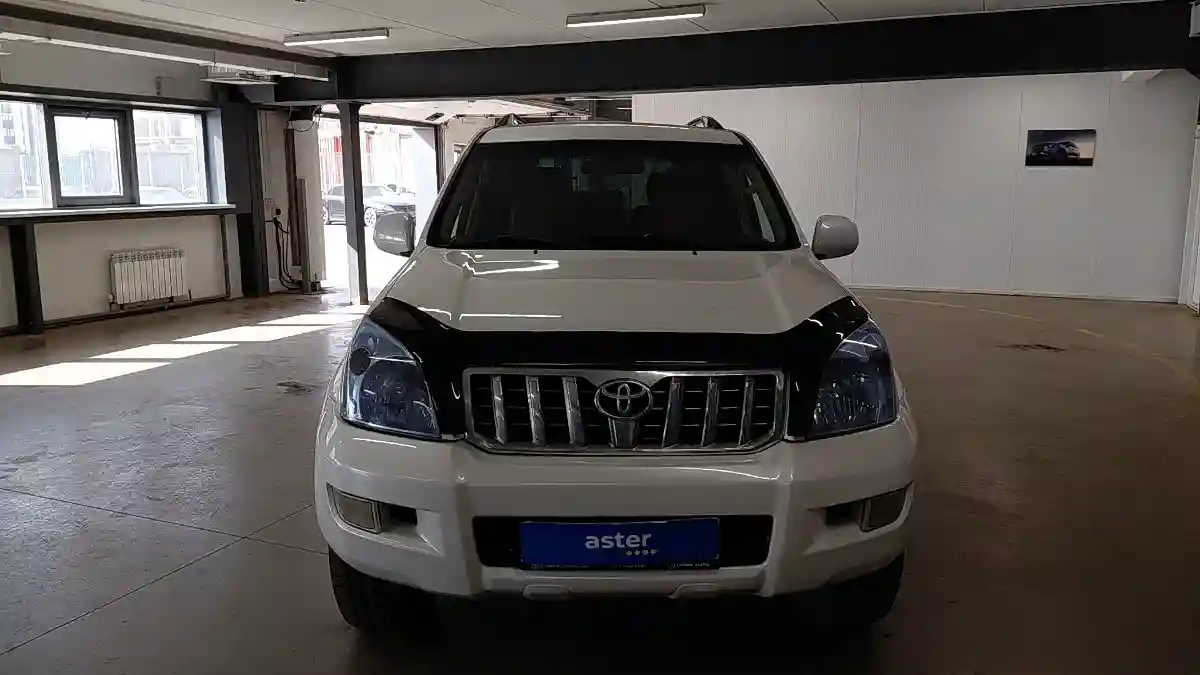 Toyota Land Cruiser Prado 2006 года за 10 000 000 тг. в Астана