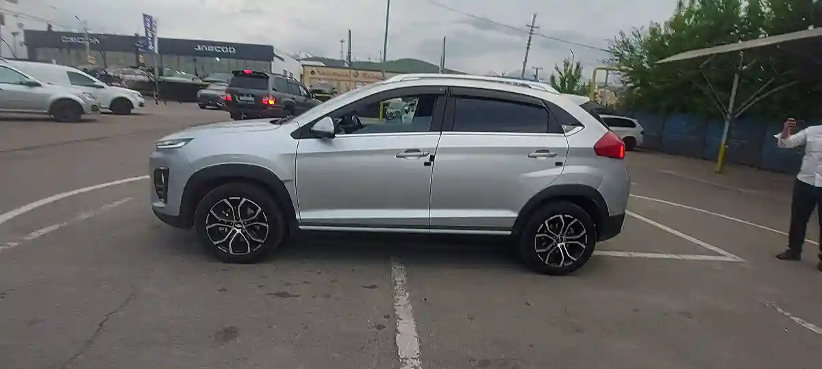 Chery Tiggo 2 Pro 2024 года за 5 500 000 тг. в Алматы