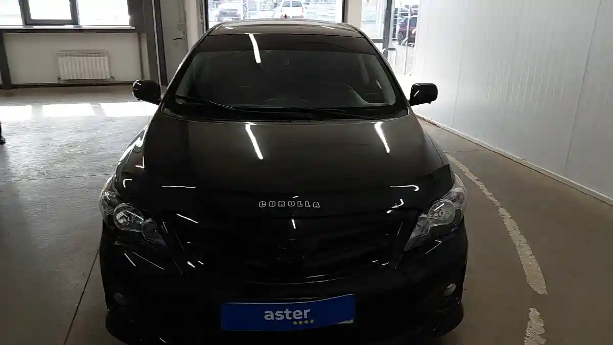 Toyota Corolla 2012 года за 6 000 000 тг. в Астана