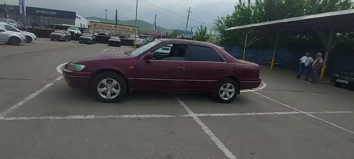 Toyota Camry 1997 года за 2 500 000 тг. в Алматы