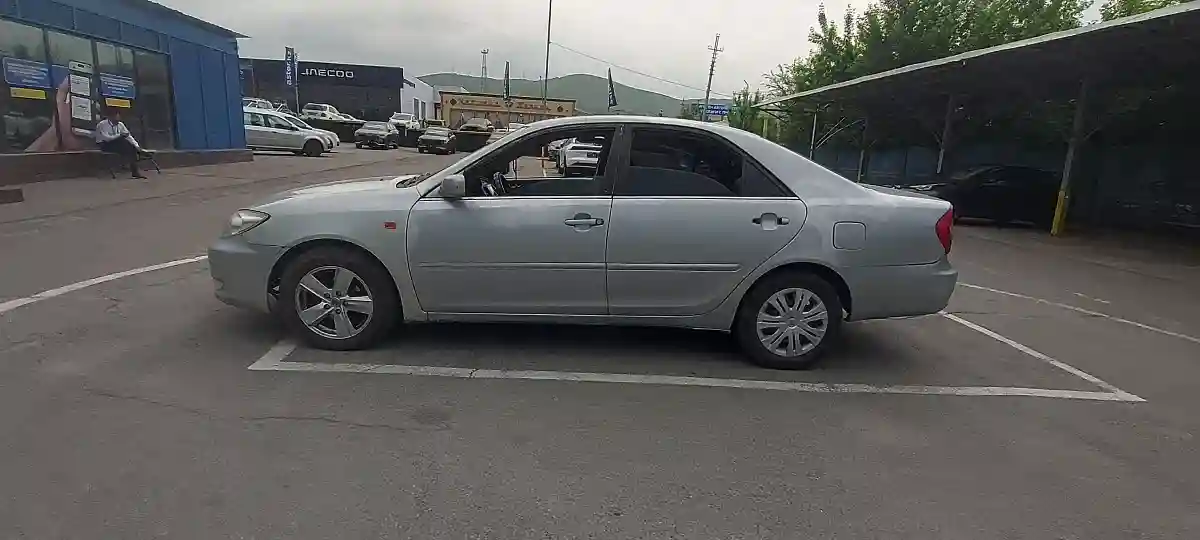 Toyota Camry 2003 года за 3 500 000 тг. в Алматы