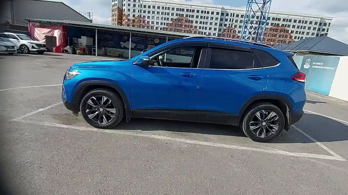 Chevrolet Tracker 2022 года за 8 000 000 тг. в Шымкент