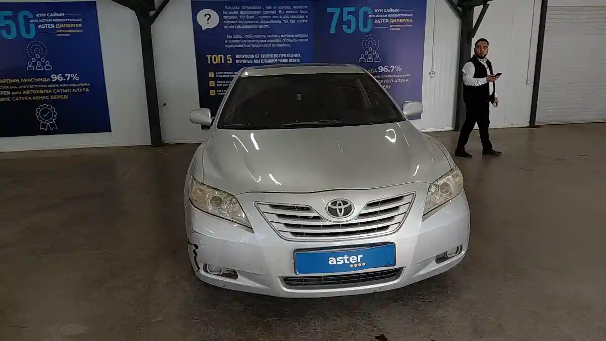 Toyota Camry 2007 года за 5 000 000 тг. в Астана
