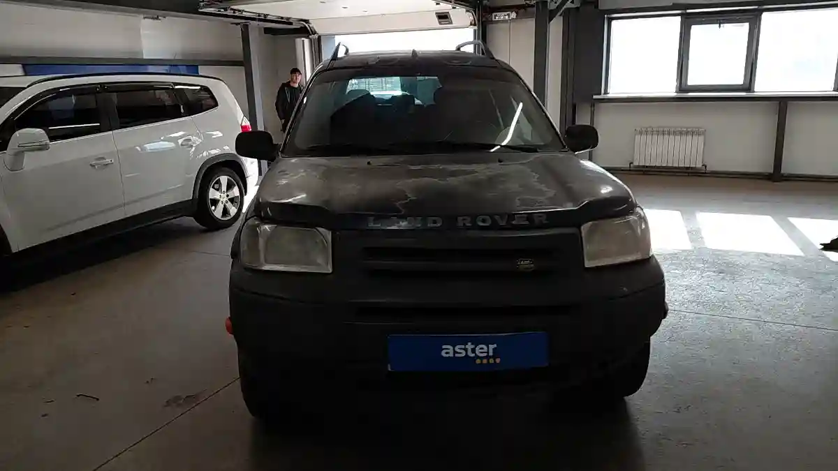 Land Rover Freelander 2002 года за 4 000 000 тг. в Астана