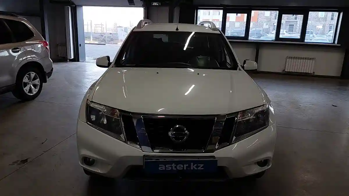 Nissan Terrano 2019 года за 6 000 000 тг. в Астана