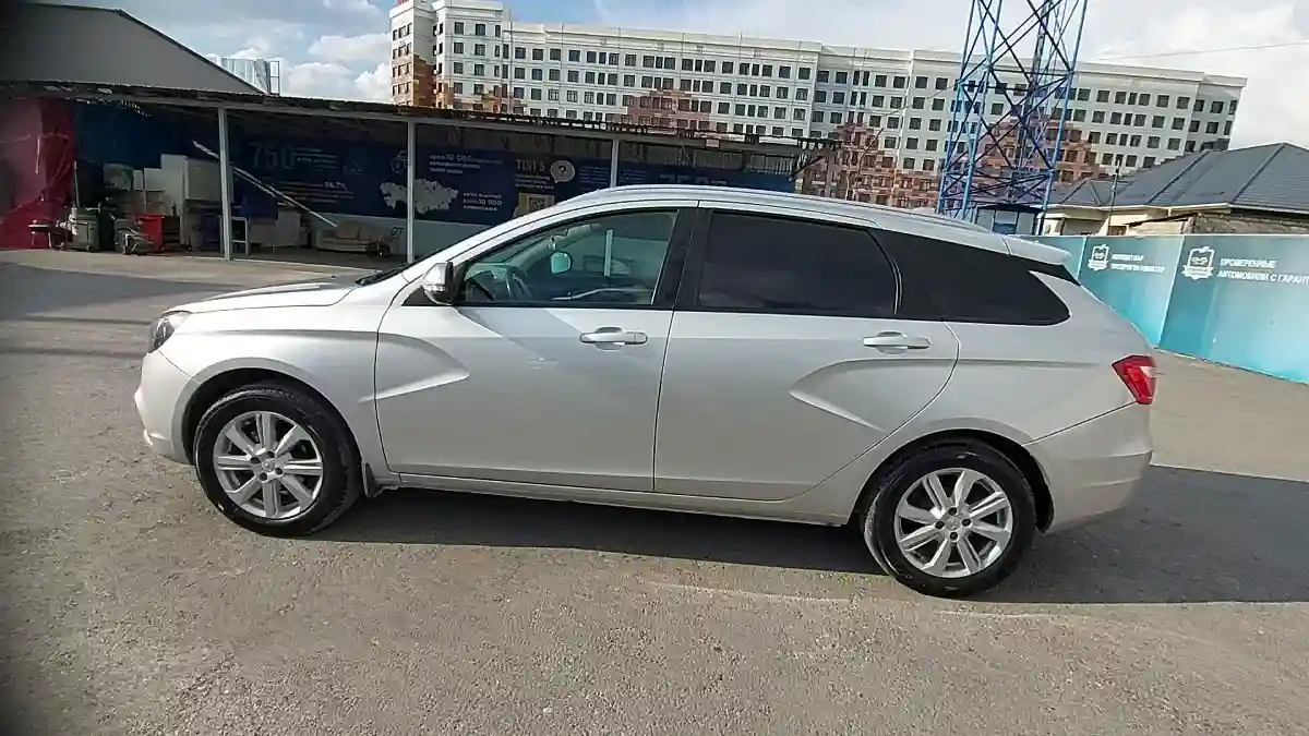 LADA (ВАЗ) Vesta 2021 года за 6 000 000 тг. в Шымкент