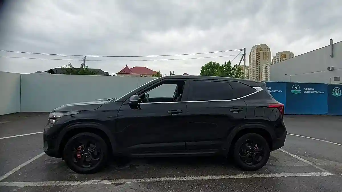 Kia Seltos 2023 года за 10 000 000 тг. в Шымкент