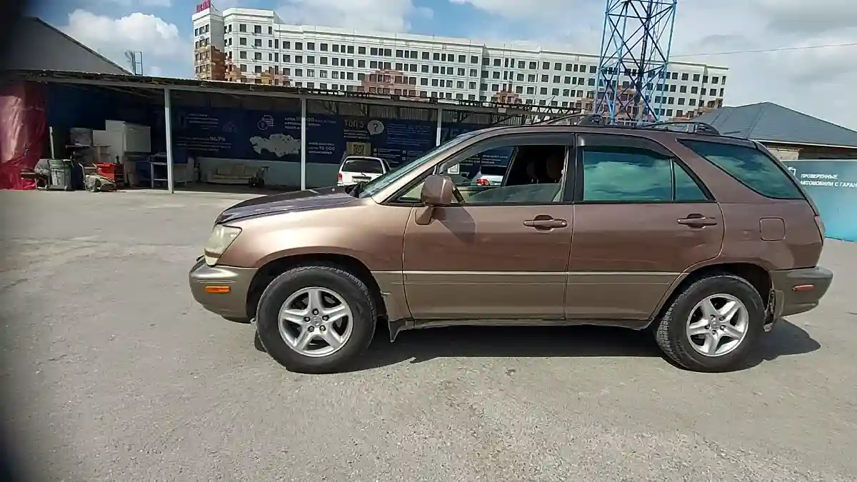 Lexus RX 1999 года за 5 000 000 тг. в Шымкент