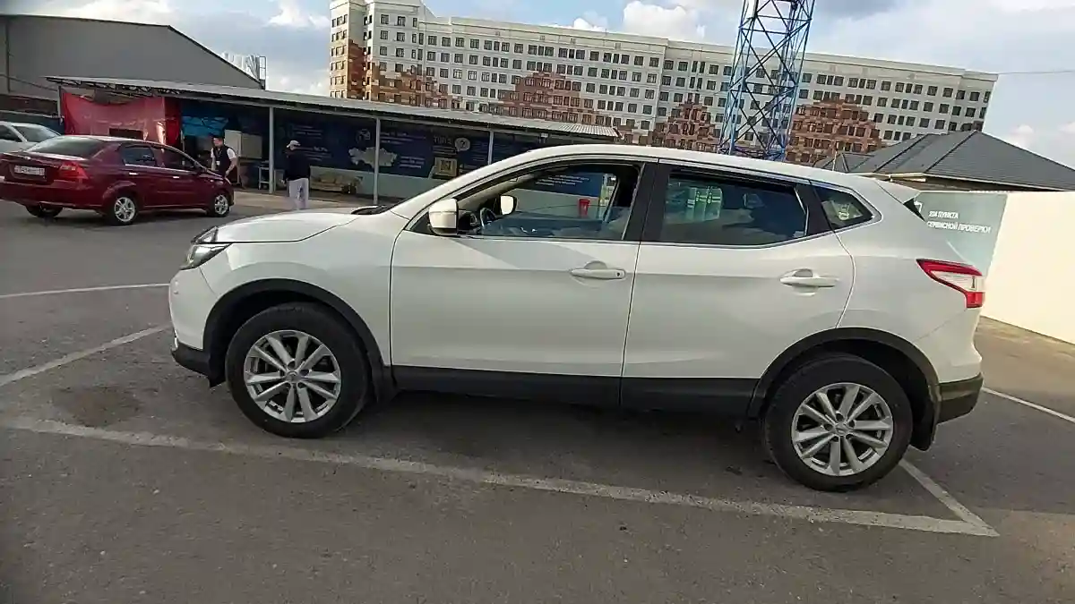 Nissan Qashqai 2014 года за 8 100 000 тг. в Шымкент
