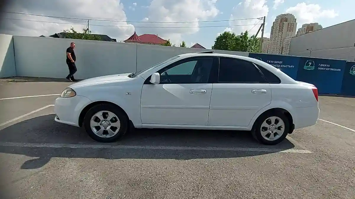 Chevrolet Lacetti 2023 года за 5 800 000 тг. в Шымкент