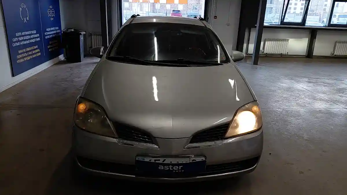 Nissan Primera 2003 года за 2 300 000 тг. в Астана