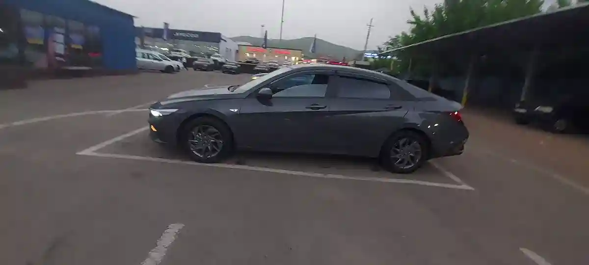 Hyundai Elantra 2024 года за 9 000 000 тг. в Алматы