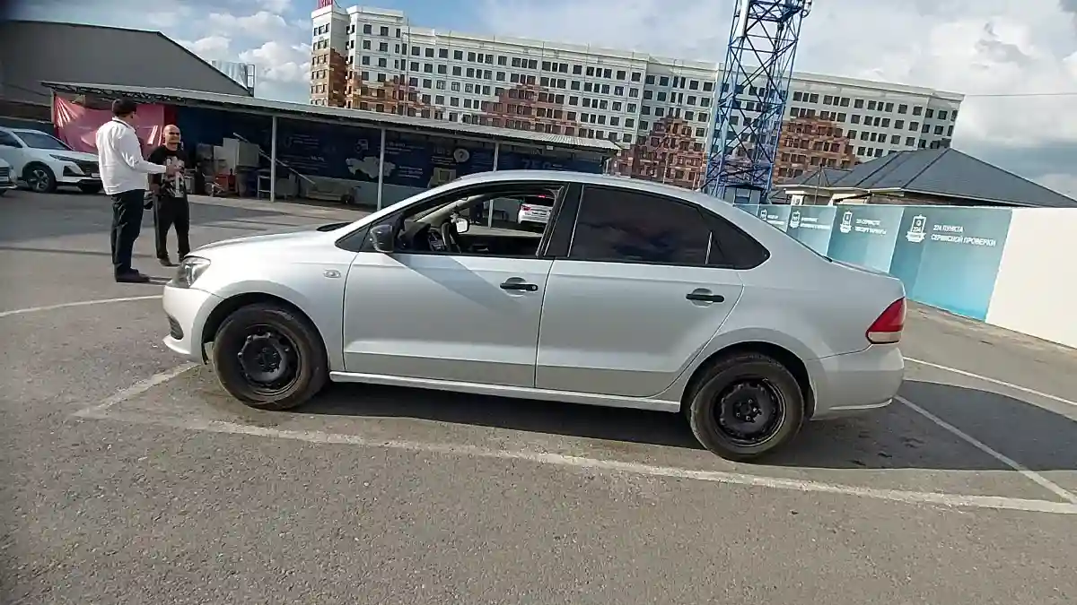 Volkswagen Polo 2014 года за 3 500 000 тг. в Шымкент