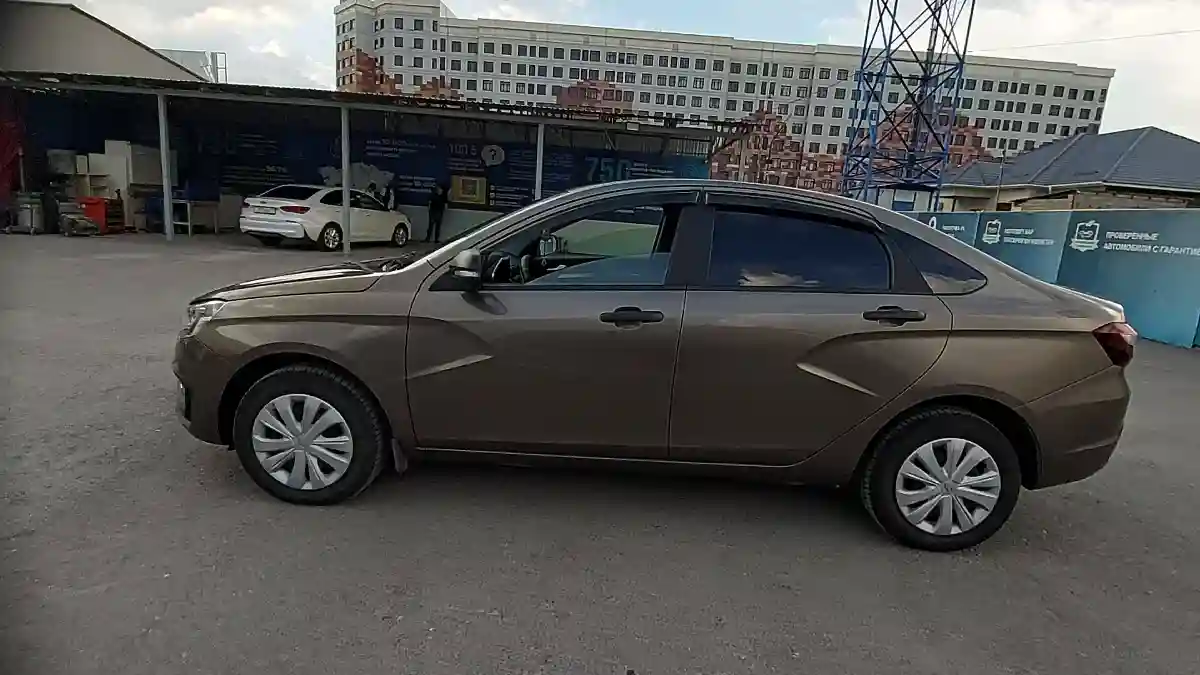 LADA (ВАЗ) Vesta 2024 года за 9 000 000 тг. в Шымкент