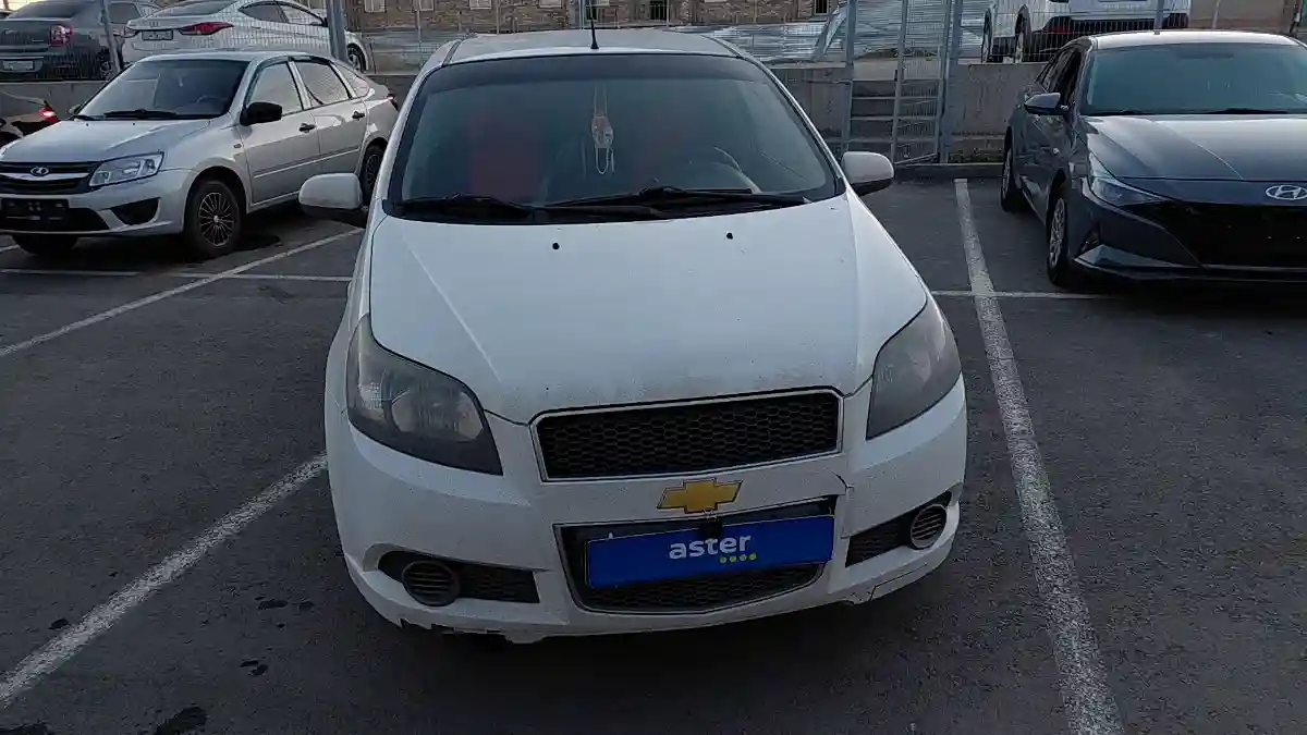 Chevrolet Aveo 2011 года за 3 000 000 тг. в Астана