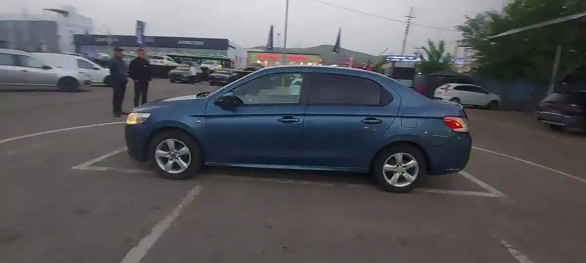 Peugeot 301 2013 года за 3 700 000 тг. в Алматы