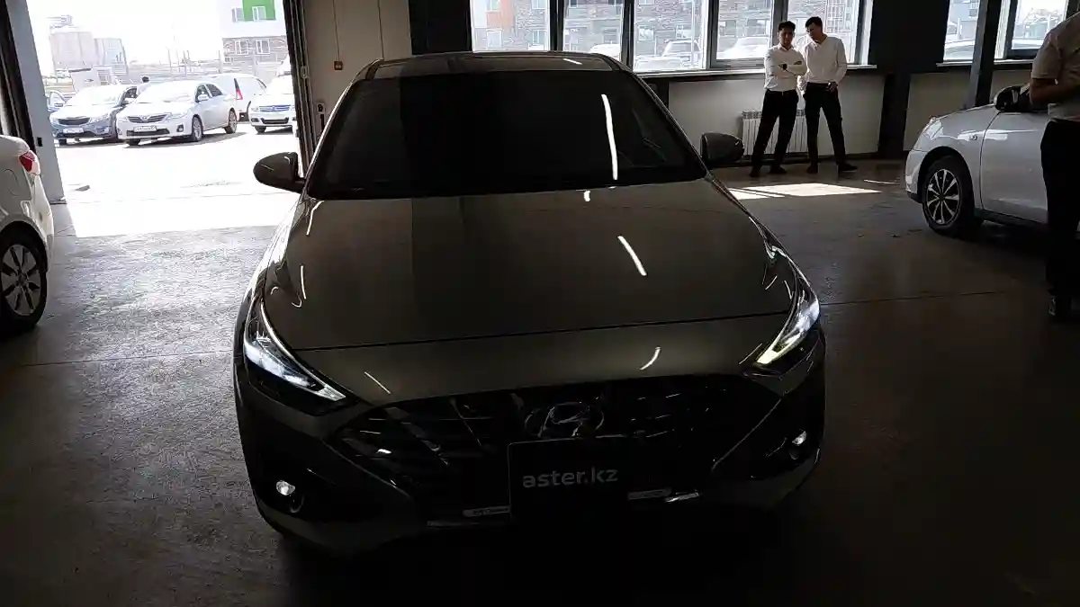 Hyundai i30 2023 года за 8 500 000 тг. в Астана