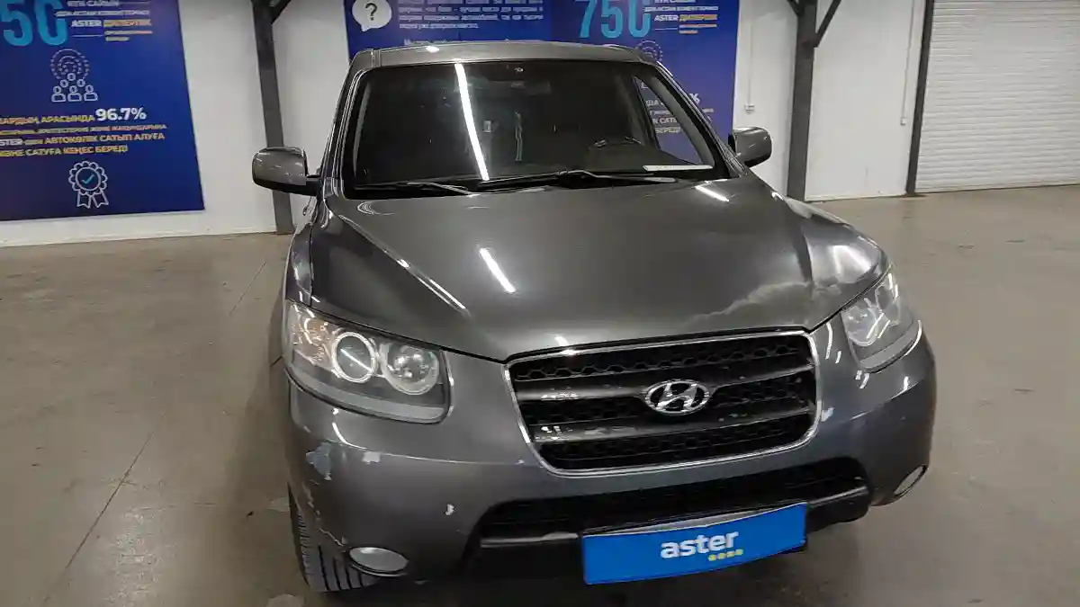 Hyundai Santa Fe 2007 года за 5 700 000 тг. в Астана