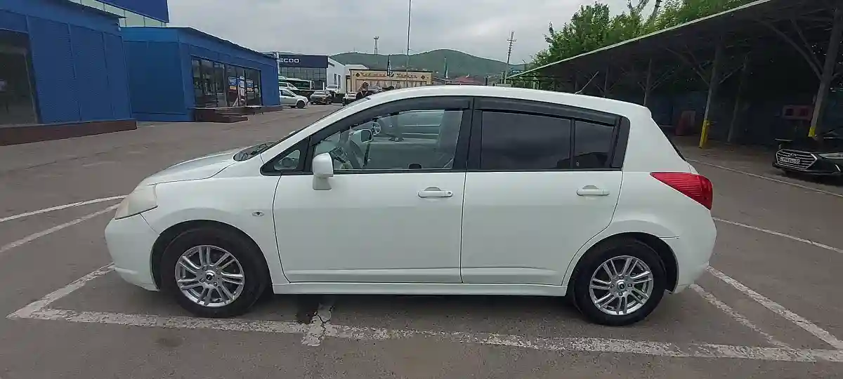 Nissan Tiida 2007 года за 4 000 000 тг. в Алматы