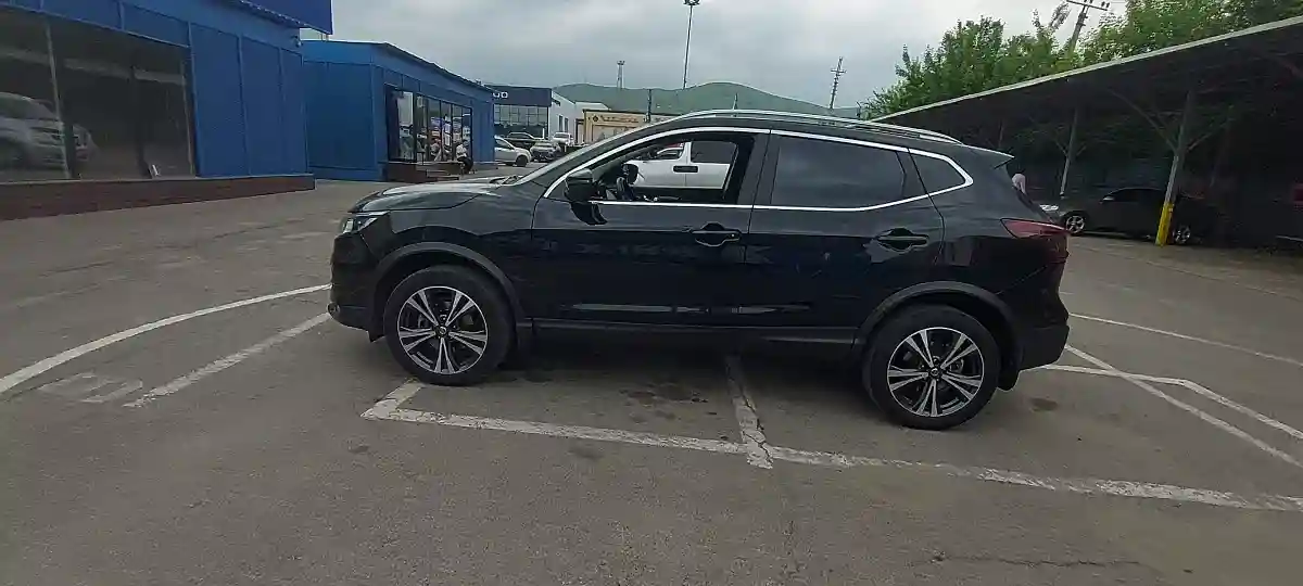 Nissan Qashqai 2020 года за 9 000 000 тг. в Алматы