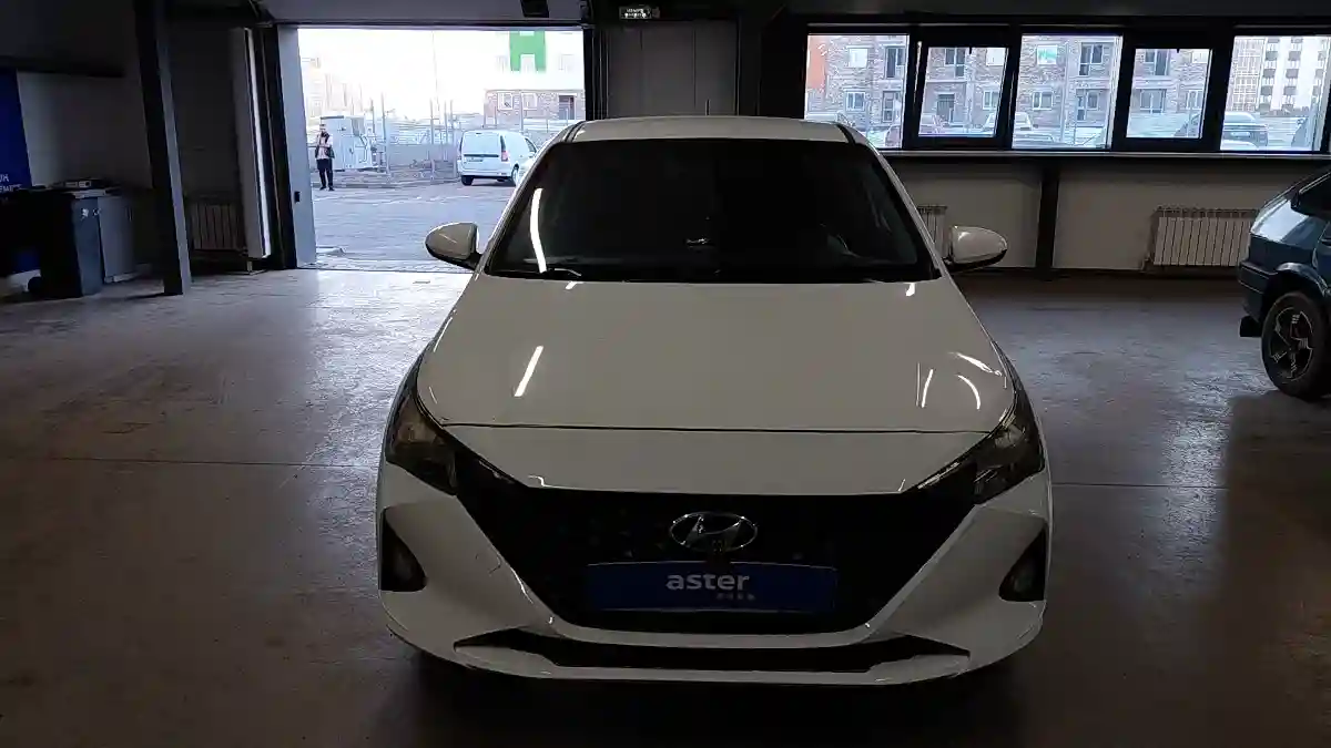 Hyundai Accent 2020 года за 6 500 000 тг. в Астана
