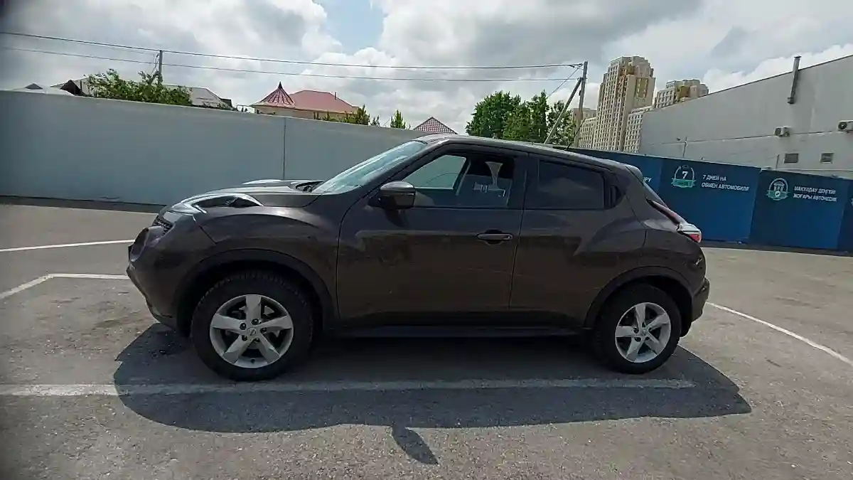 Nissan Juke 2018 года за 6 800 000 тг. в Шымкент