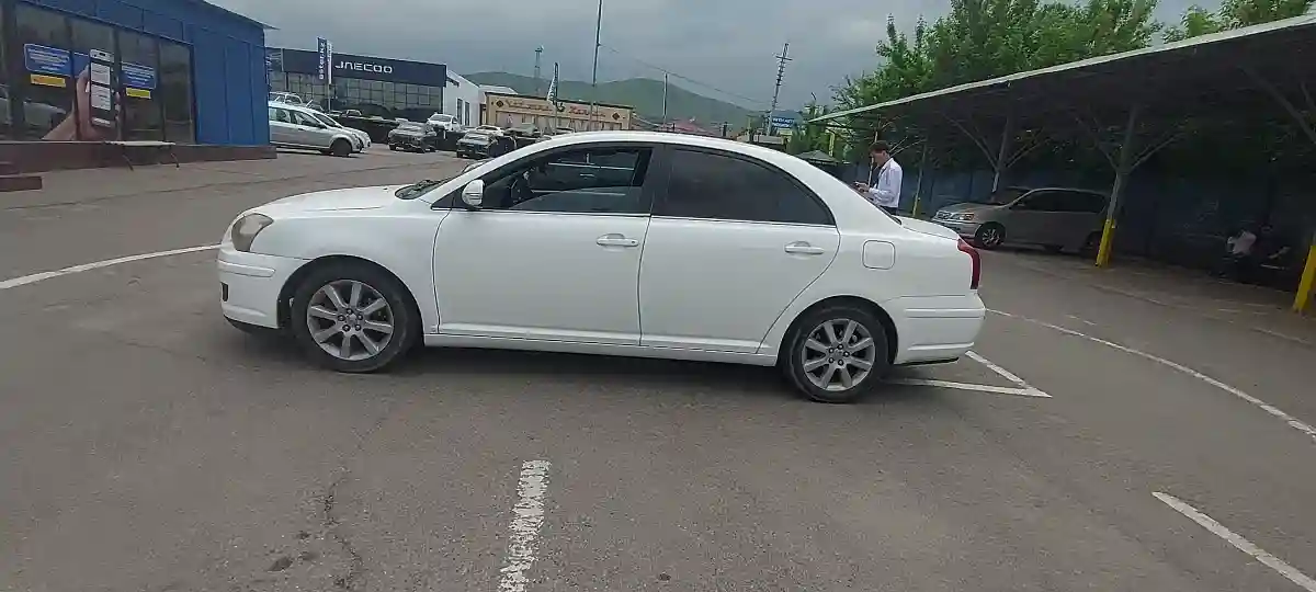 Toyota Avensis 2007 года за 5 000 000 тг. в Алматы