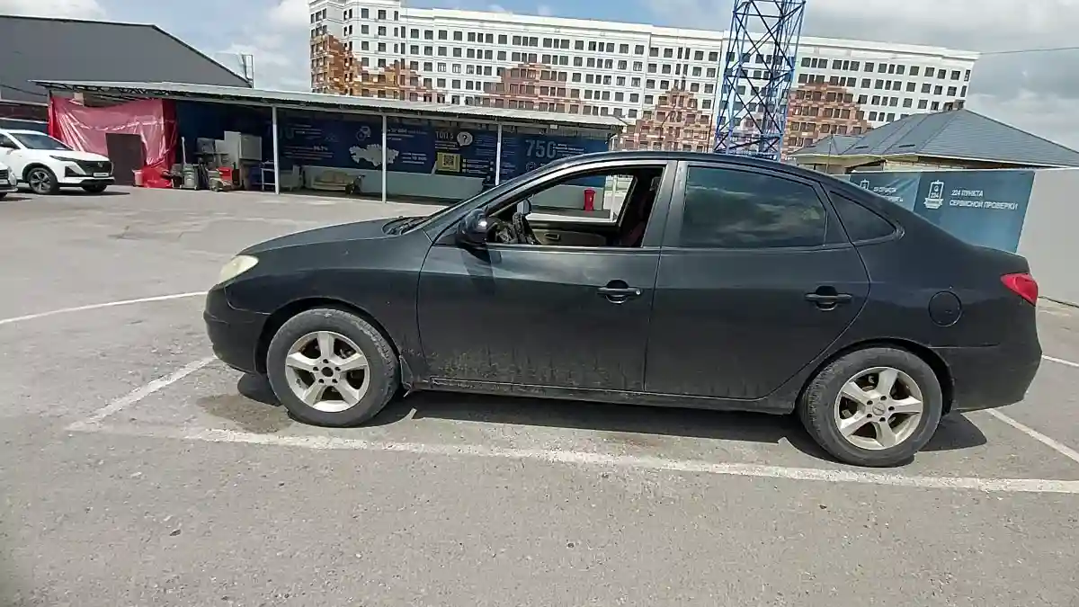 Hyundai Elantra 2008 года за 3 500 000 тг. в Шымкент