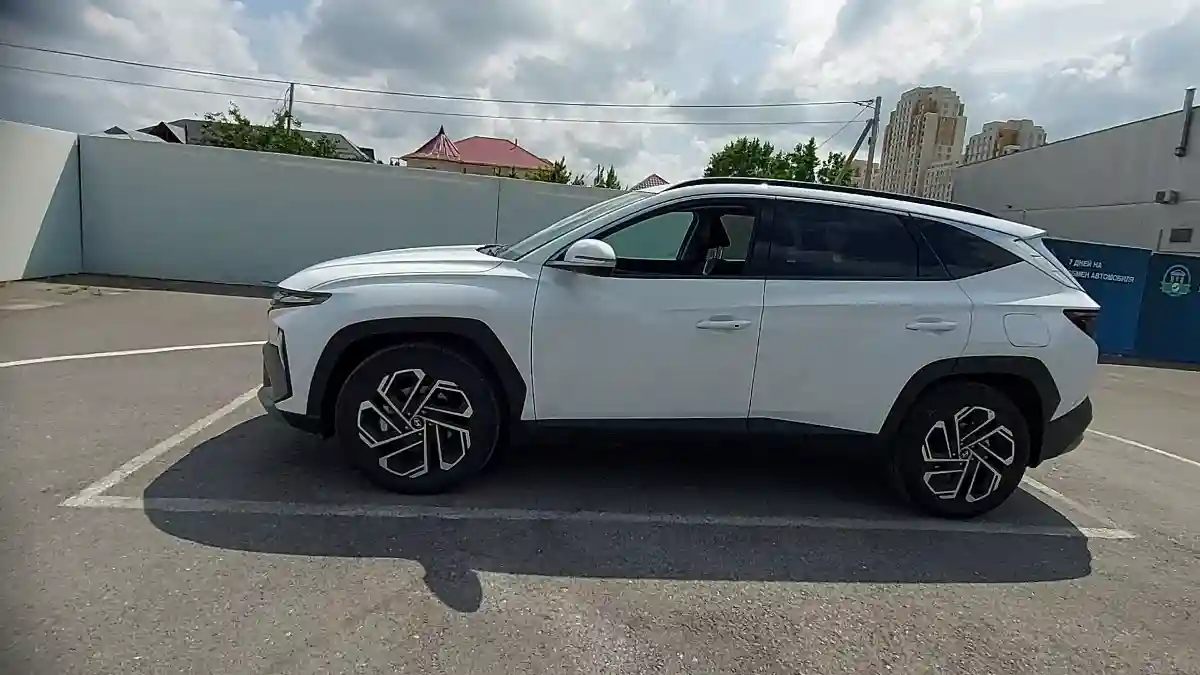 Hyundai Tucson 2025 года за 15 000 000 тг. в Шымкент