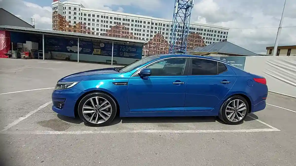 Kia K5 2013 года за 8 500 000 тг. в Шымкент