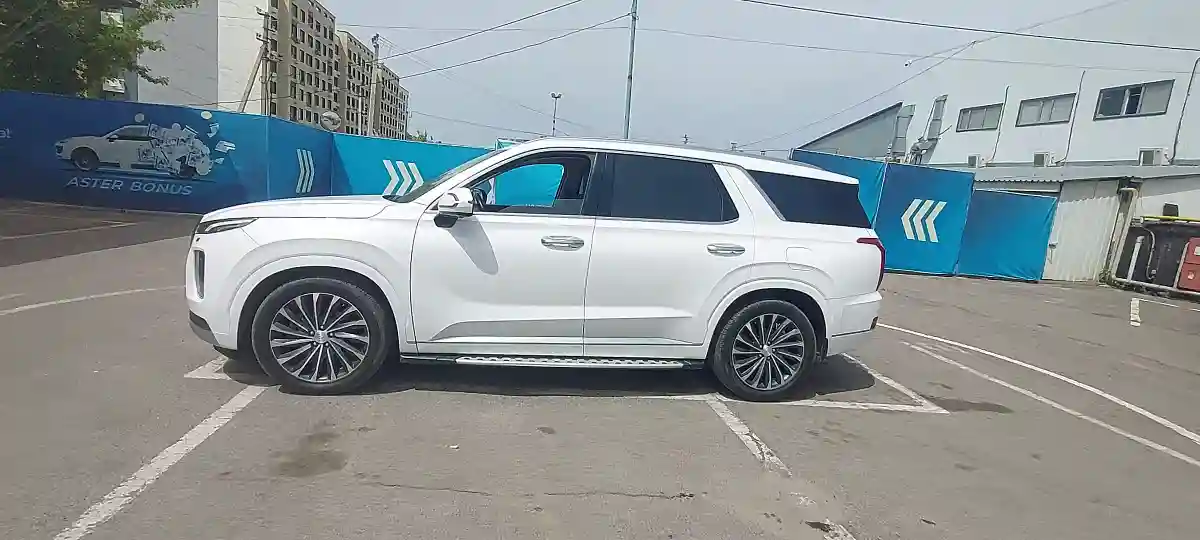 Hyundai Palisade 2021 года за 20 000 000 тг. в Алматы