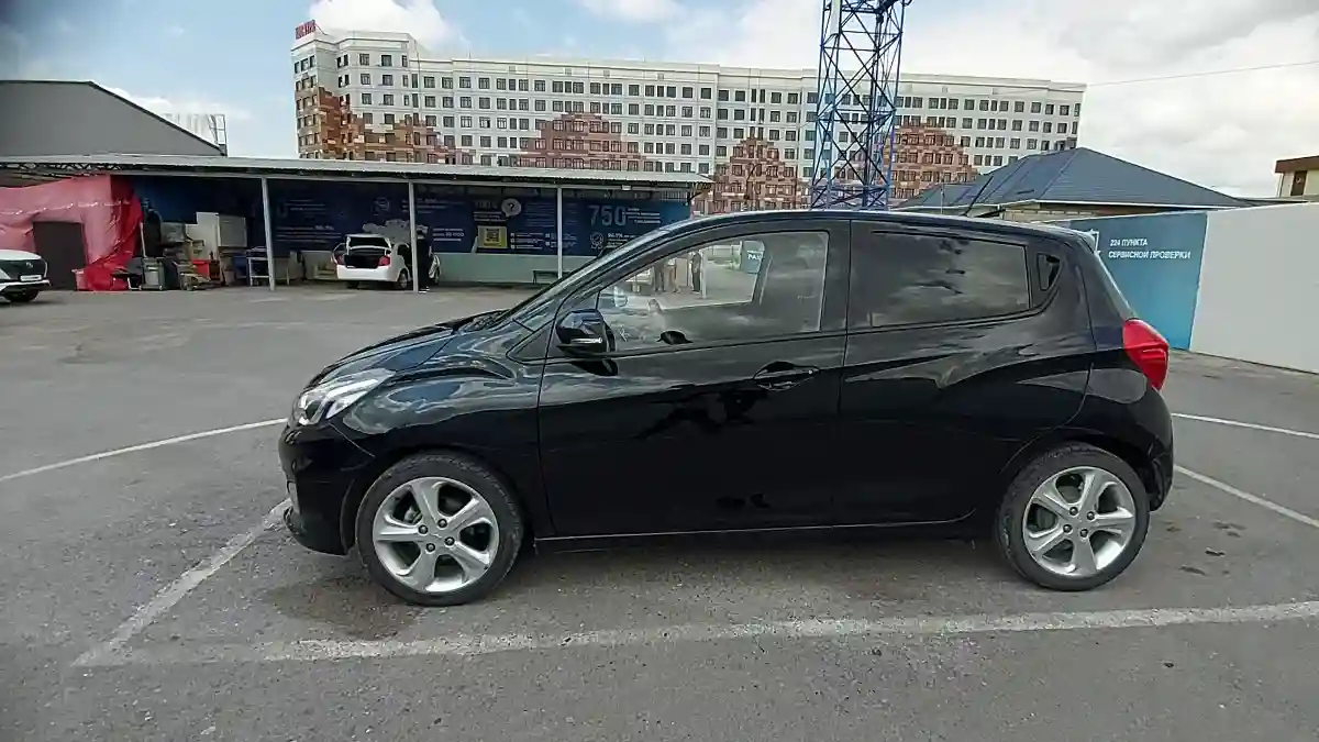 Chevrolet Spark 2021 года за 5 500 000 тг. в Шымкент