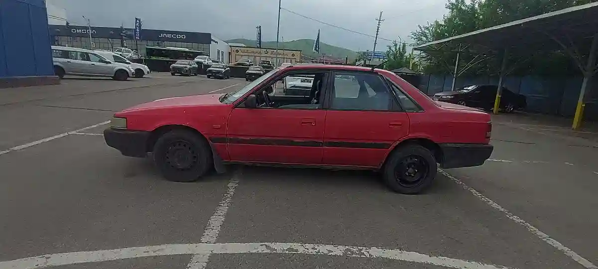 Mazda 626 1990 года за 500 000 тг. в Алматы