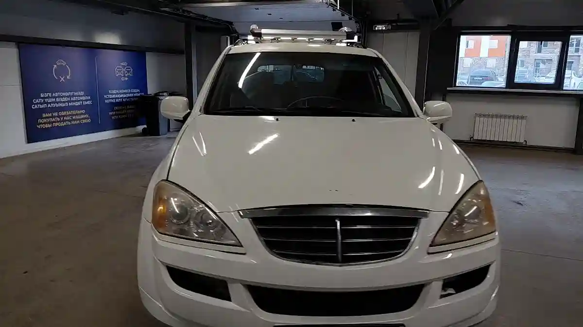 SsangYong Kyron 2013 года за 3 000 000 тг. в Астана