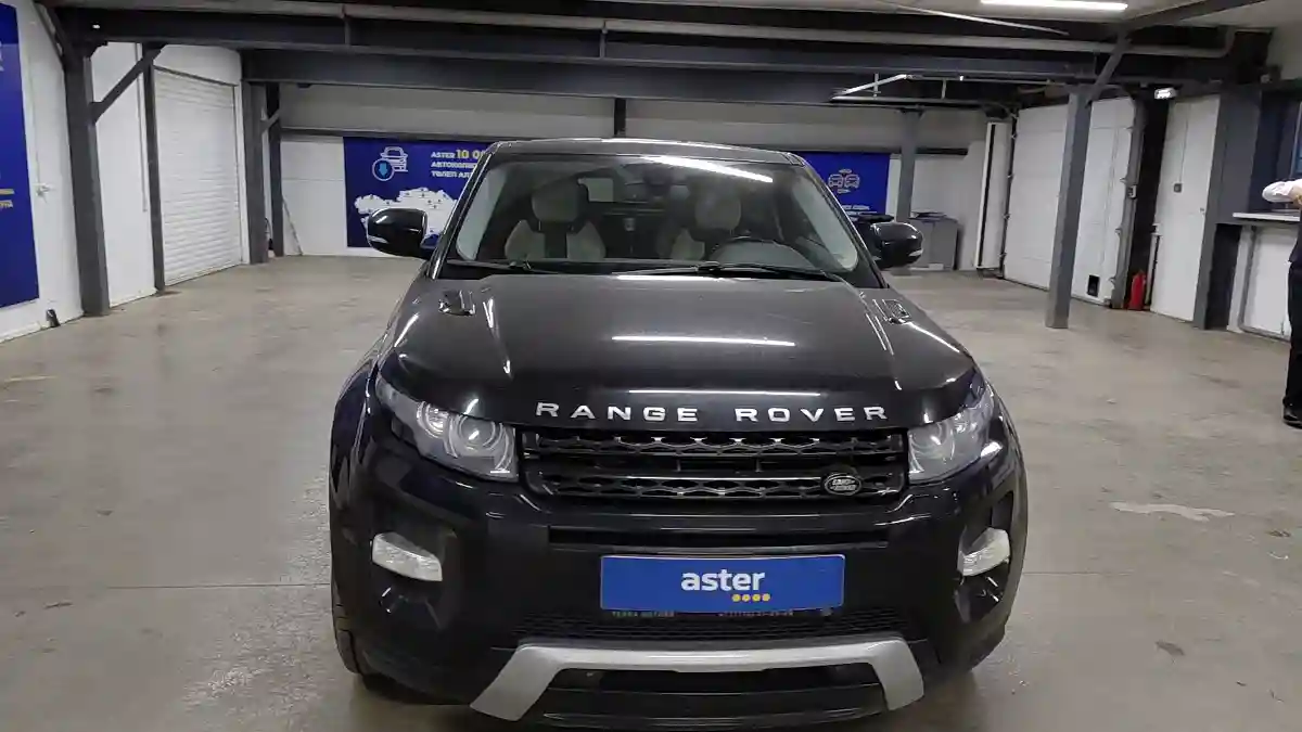 Land Rover Range Rover Evoque 2012 года за 10 000 000 тг. в Астана