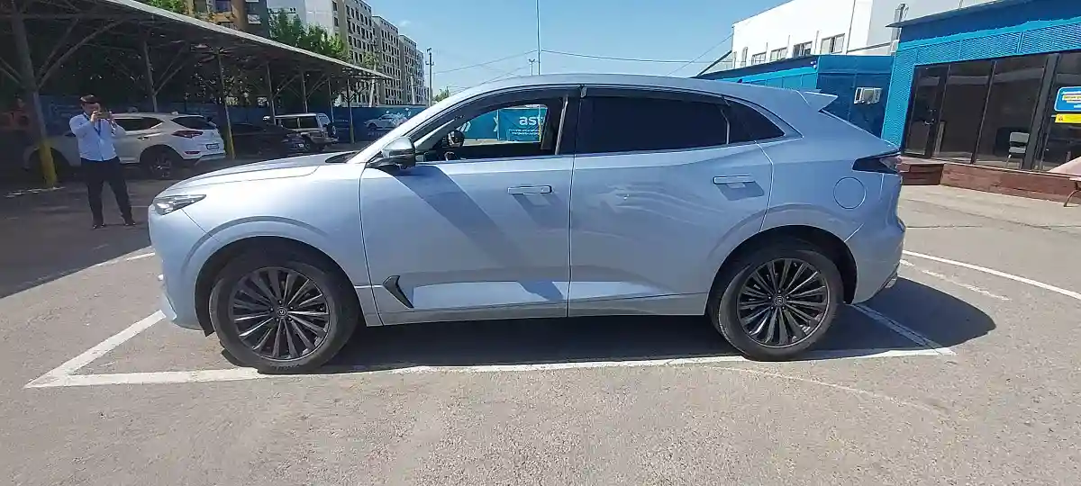 Changan UNI-K 2022 года за 10 000 000 тг. в Алматы